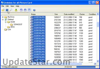 Undelete xD-Picture Card 1.7
