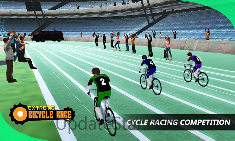 BMX Extreme Bicycle Race 3.01