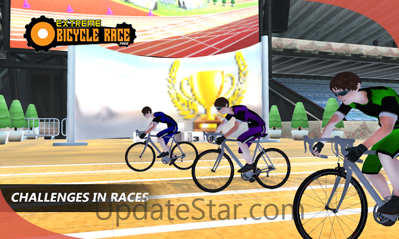 BMX Extreme Bicycle Race 3.01