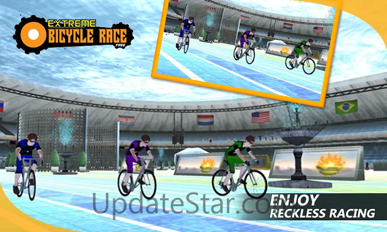 BMX Extreme Bicycle Race 3.01