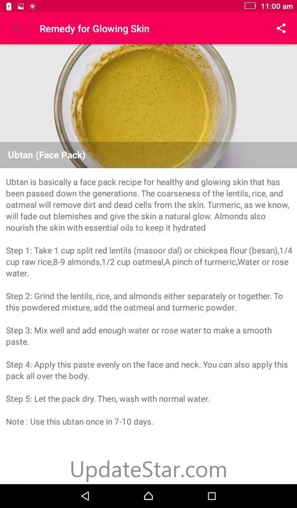 Daily Beauty Care - Skin, Hair 2.1.2
