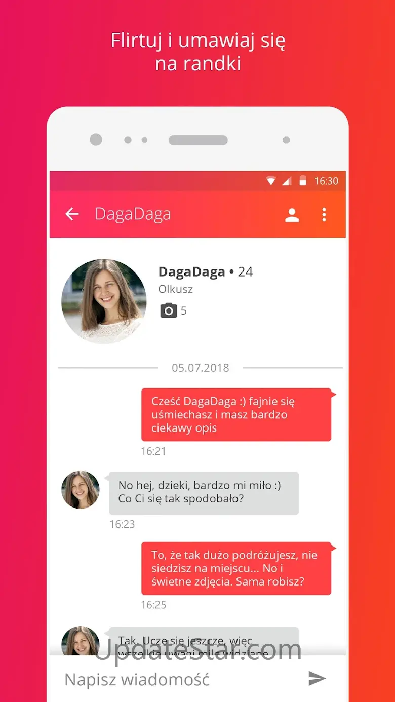 Sympatia - dating, flirt, chat 6.3.2