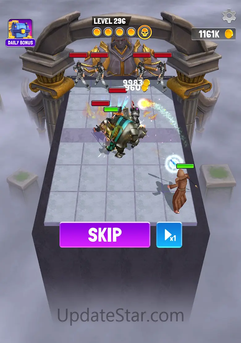 Merge Master - Elden Warrior 3.3