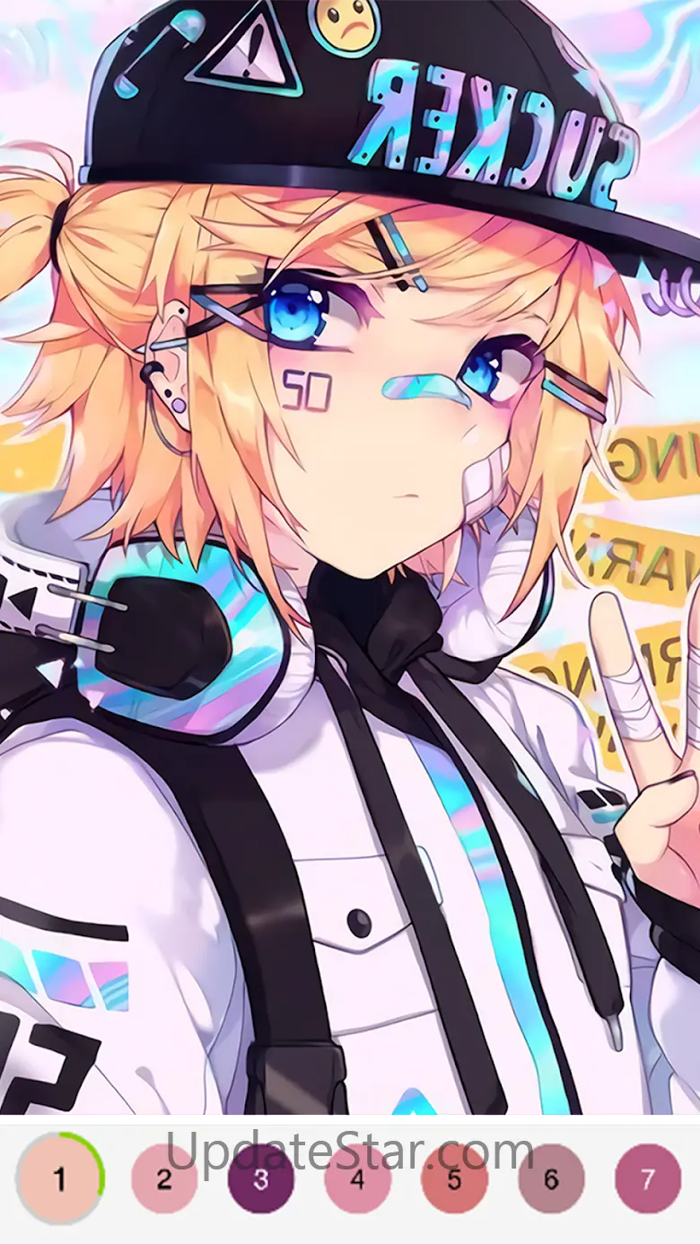 Anime Color Pro 1.0.8