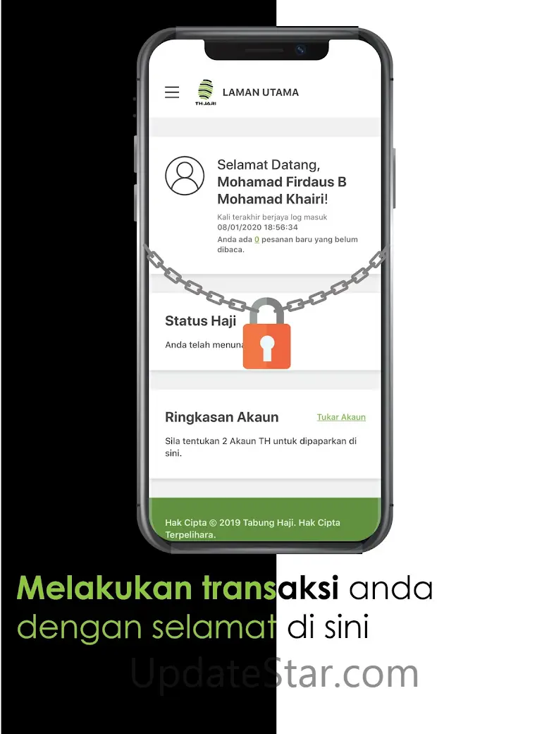 Tabung Haji 52.0.0