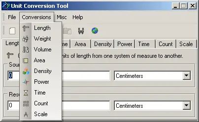 Unit Conversion Tool 5.0
