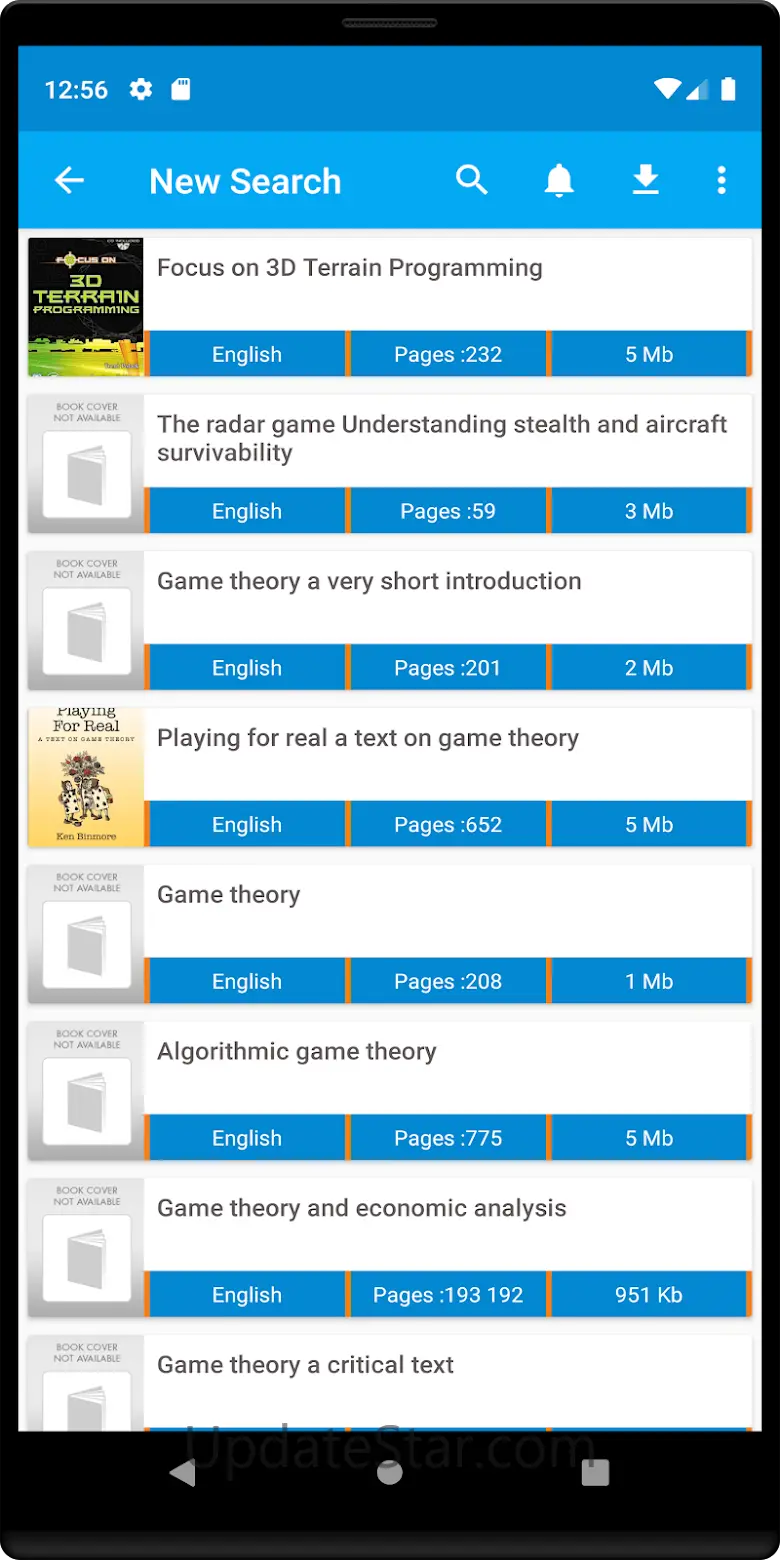 Ebook Downloader & Reader 235