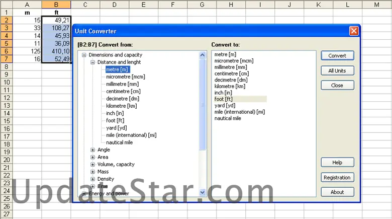 Unit Converter for Excel 4.0