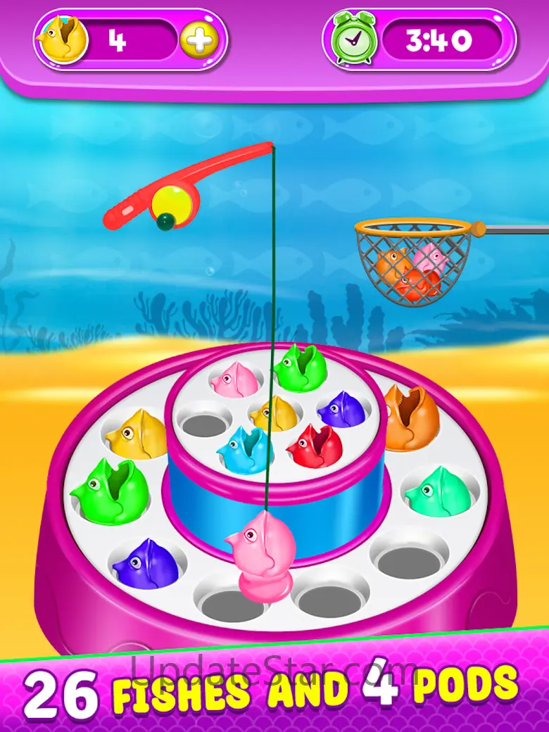 Fishing Toy Game 2.0.1