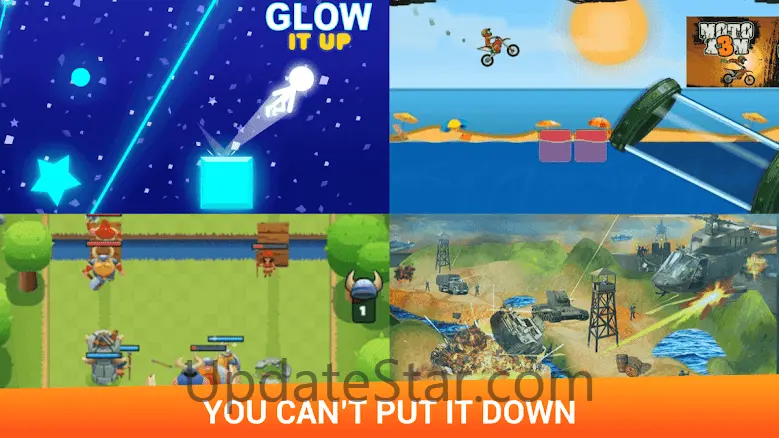 Gamest- A casual game platform 1.1.88
