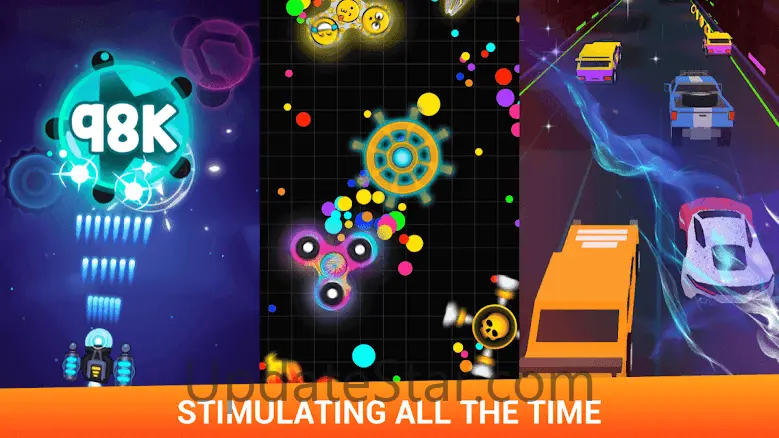 Gamest- A casual game platform 1.1.88