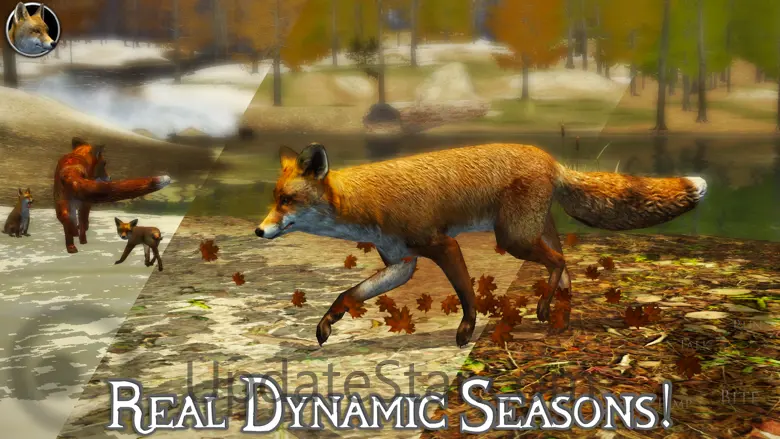 Ultimate Fox Simulator 2 3.0
