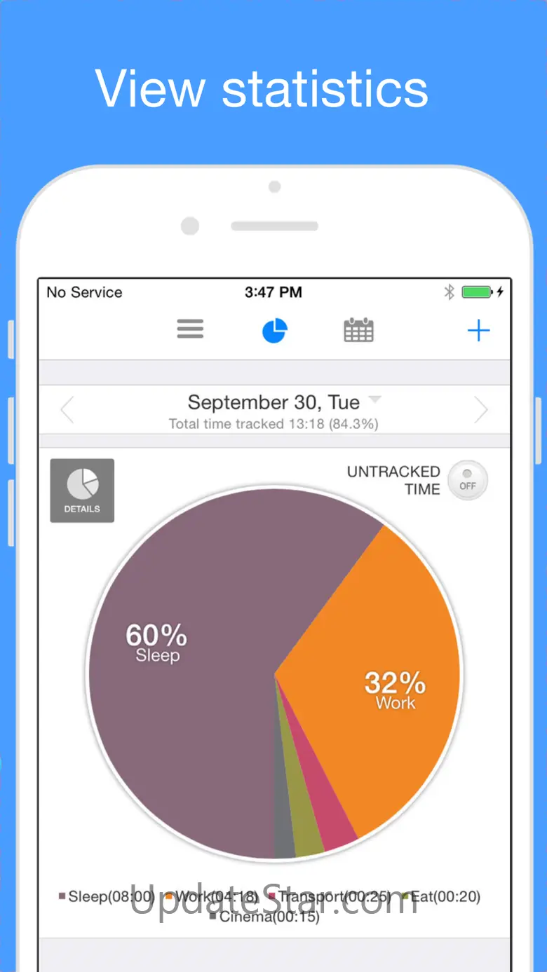 aTimeLogger Time Tracker 1.16.20