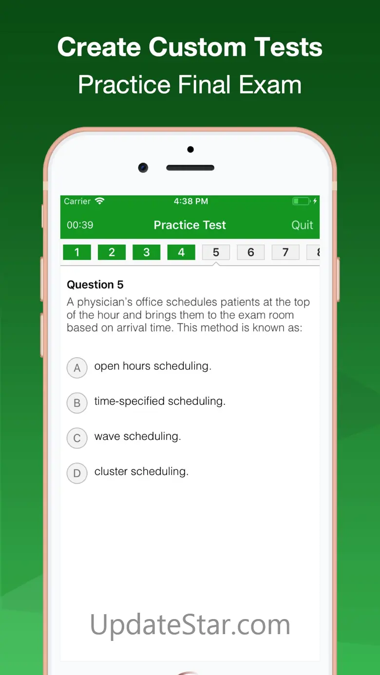 CMA Smart Exam Prep 1.4