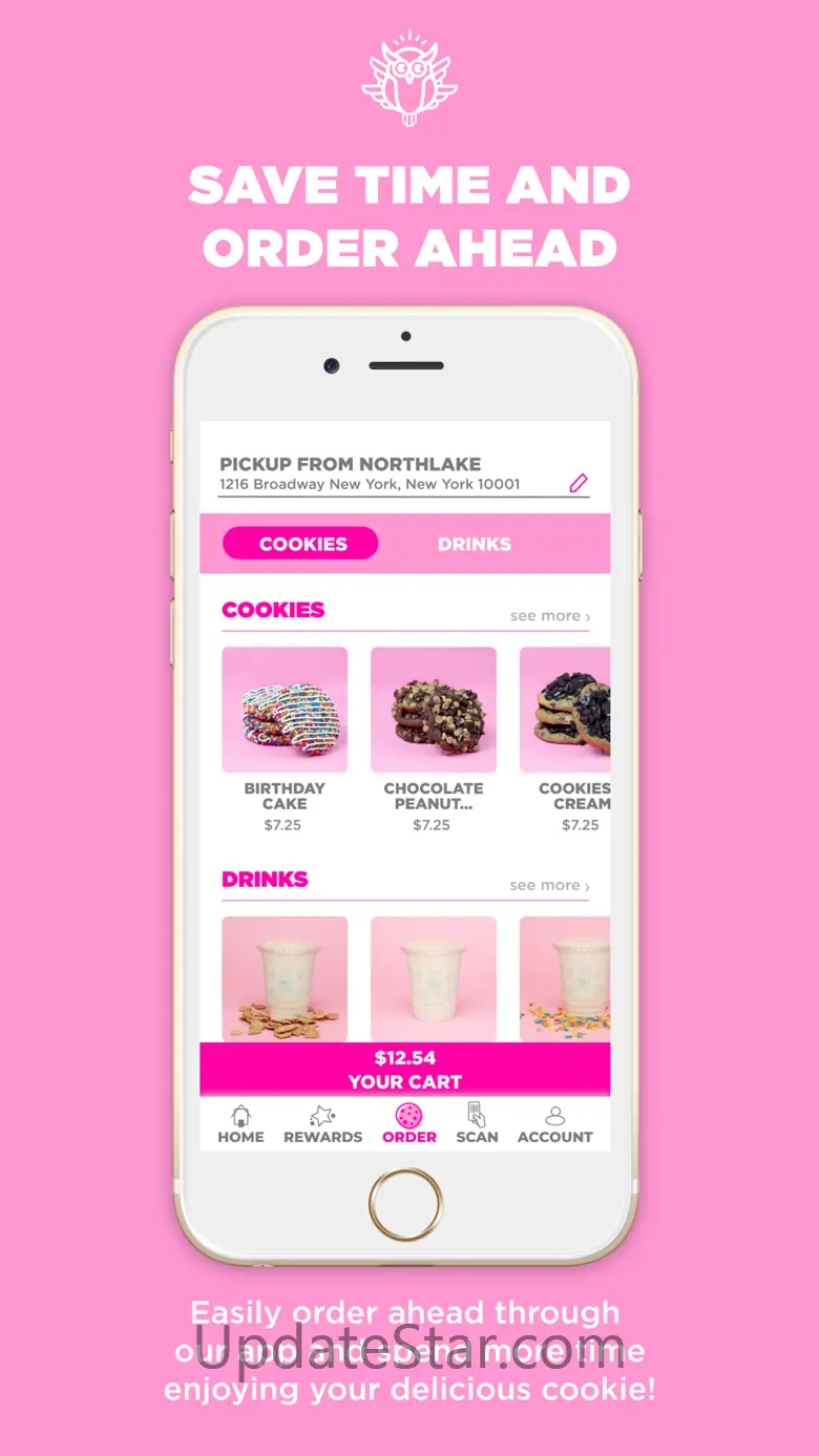Night Owl Cookies 1.1.4