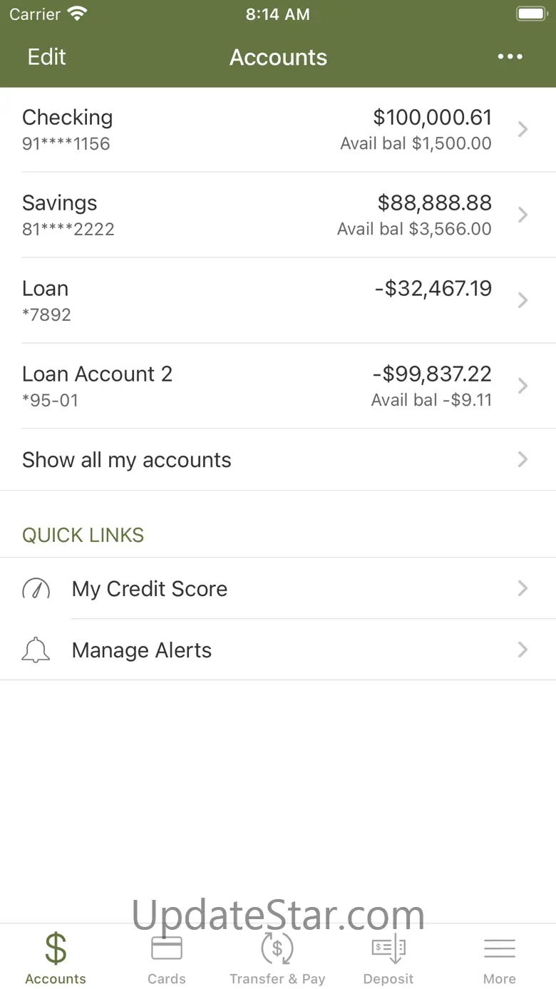 FAST Credit Union 24.1.70