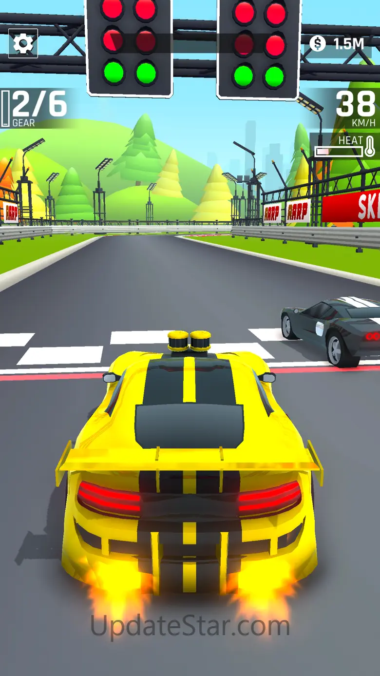 Dyno Master 11