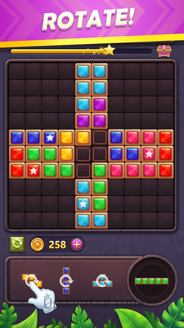 Block Puzzle Gem 4.8