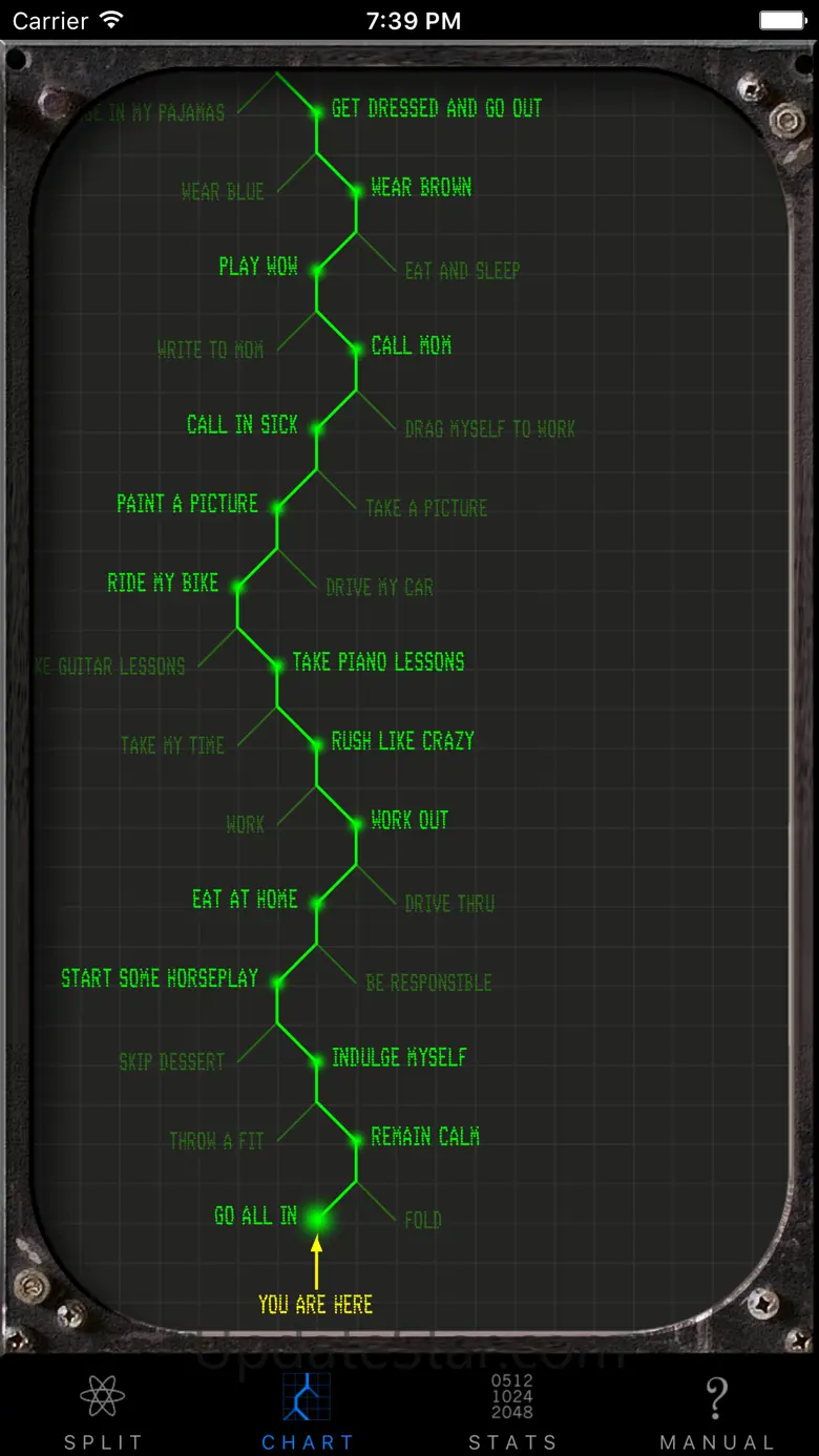 Universe Splitter 1.52
