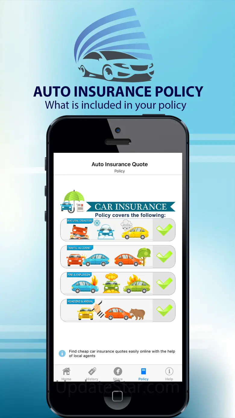 Auto Insurance Quote 1.2