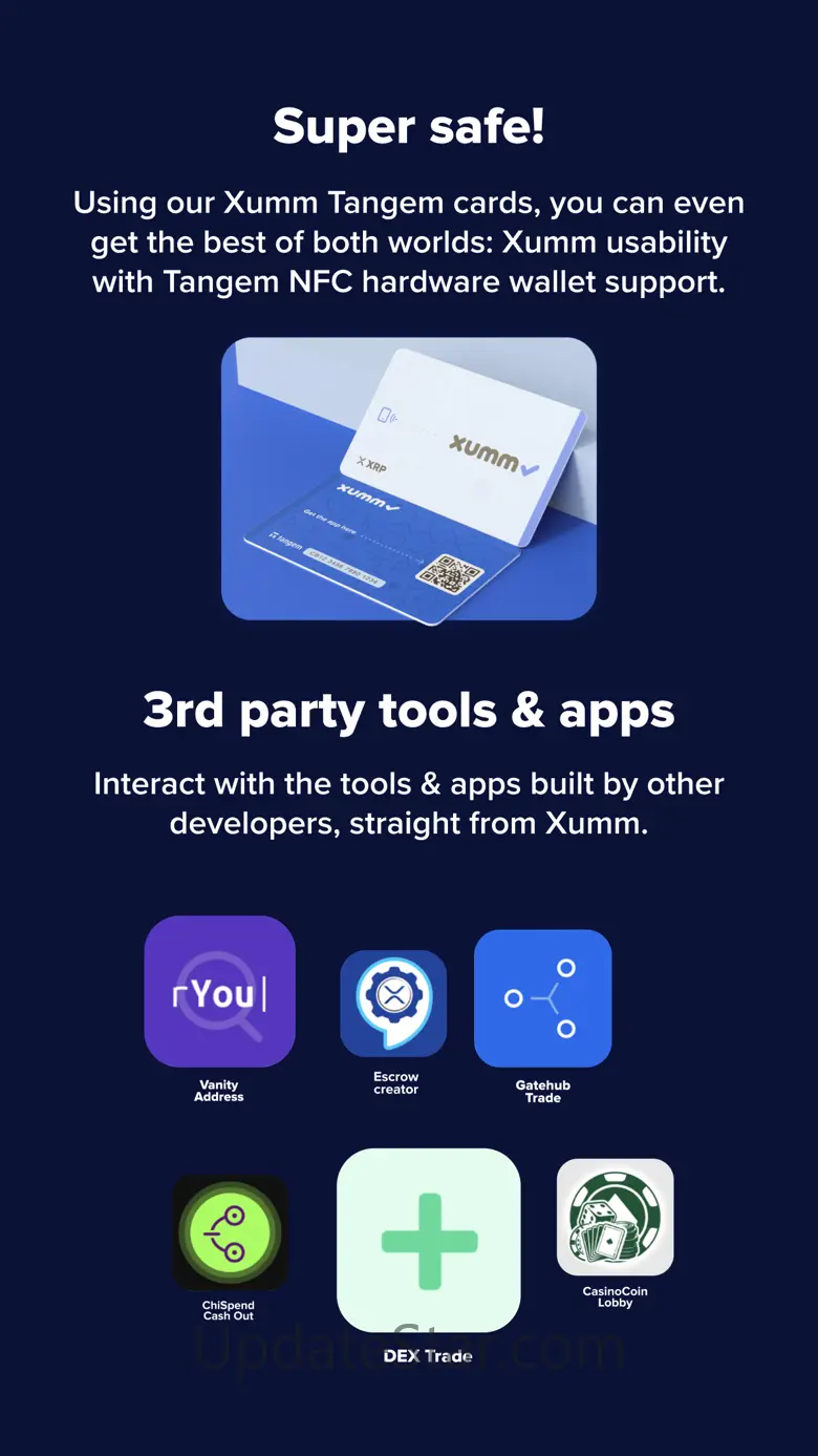 XUMM - XRP Wallet 2.5.0
