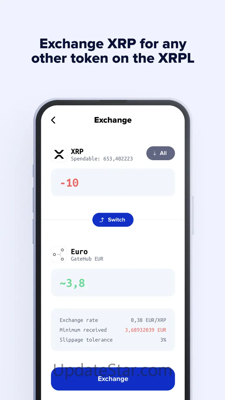 XUMM - XRP Wallet 2.5.0
