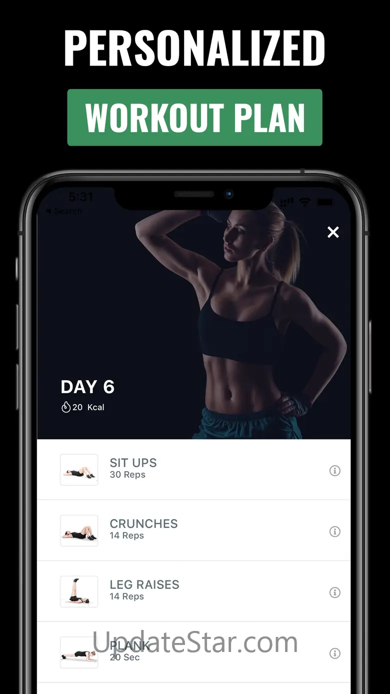 30 Day Butt Challenge . 2.0.6