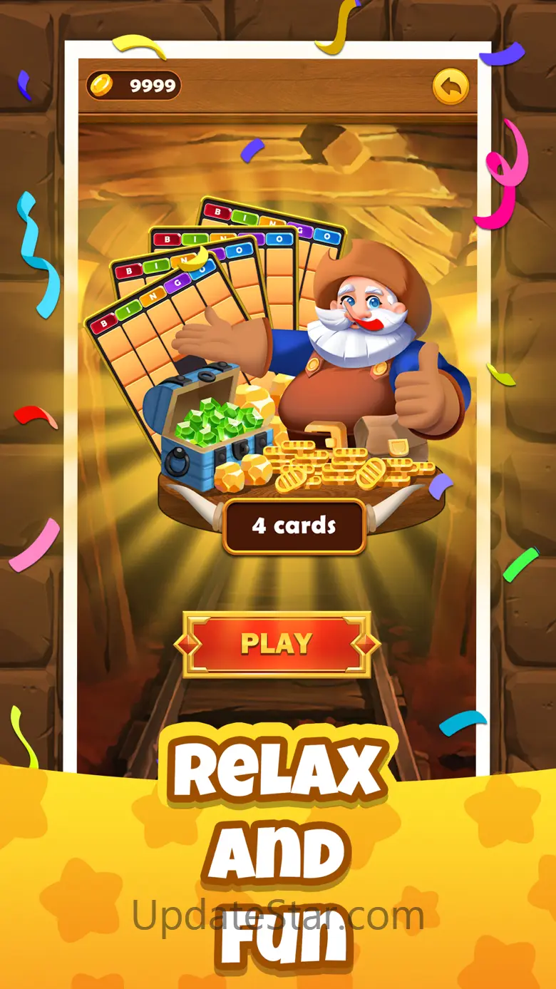Bingo Gem Carnival: Bingo Game 1.0