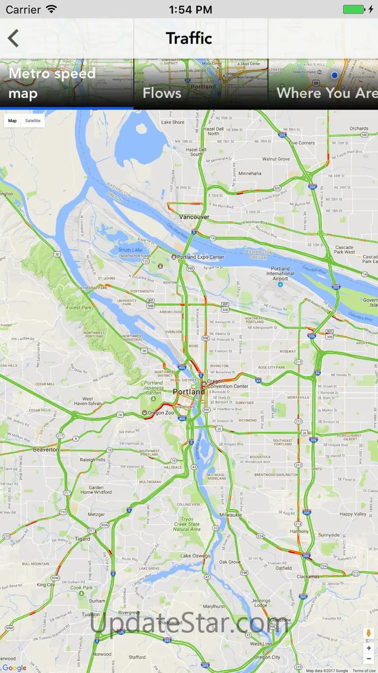 Portland Traffic from KGW.com 4.32.850042874