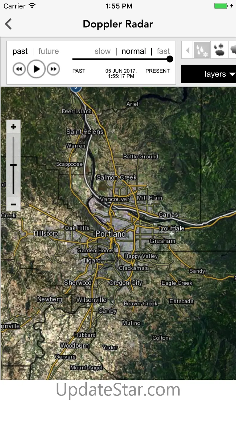 Portland Traffic from KGW.com 4.32.850042874