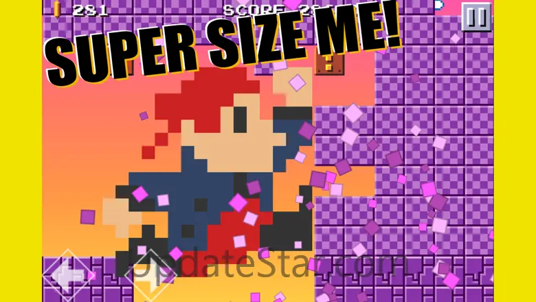 SUPER MEGA RUNNERS 20.1