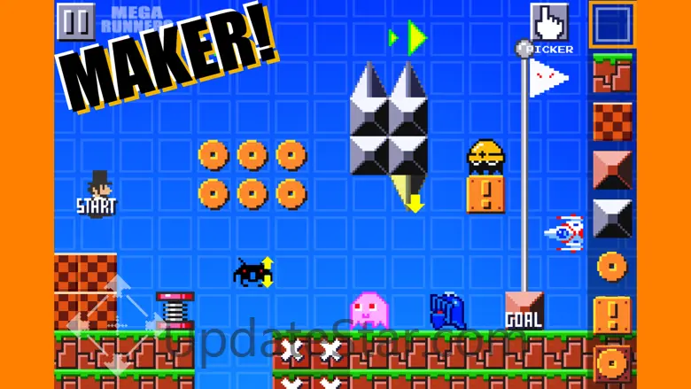 SUPER MEGA RUNNERS 20.1