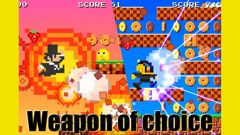 SUPER MEGA RUNNERS 20.1
