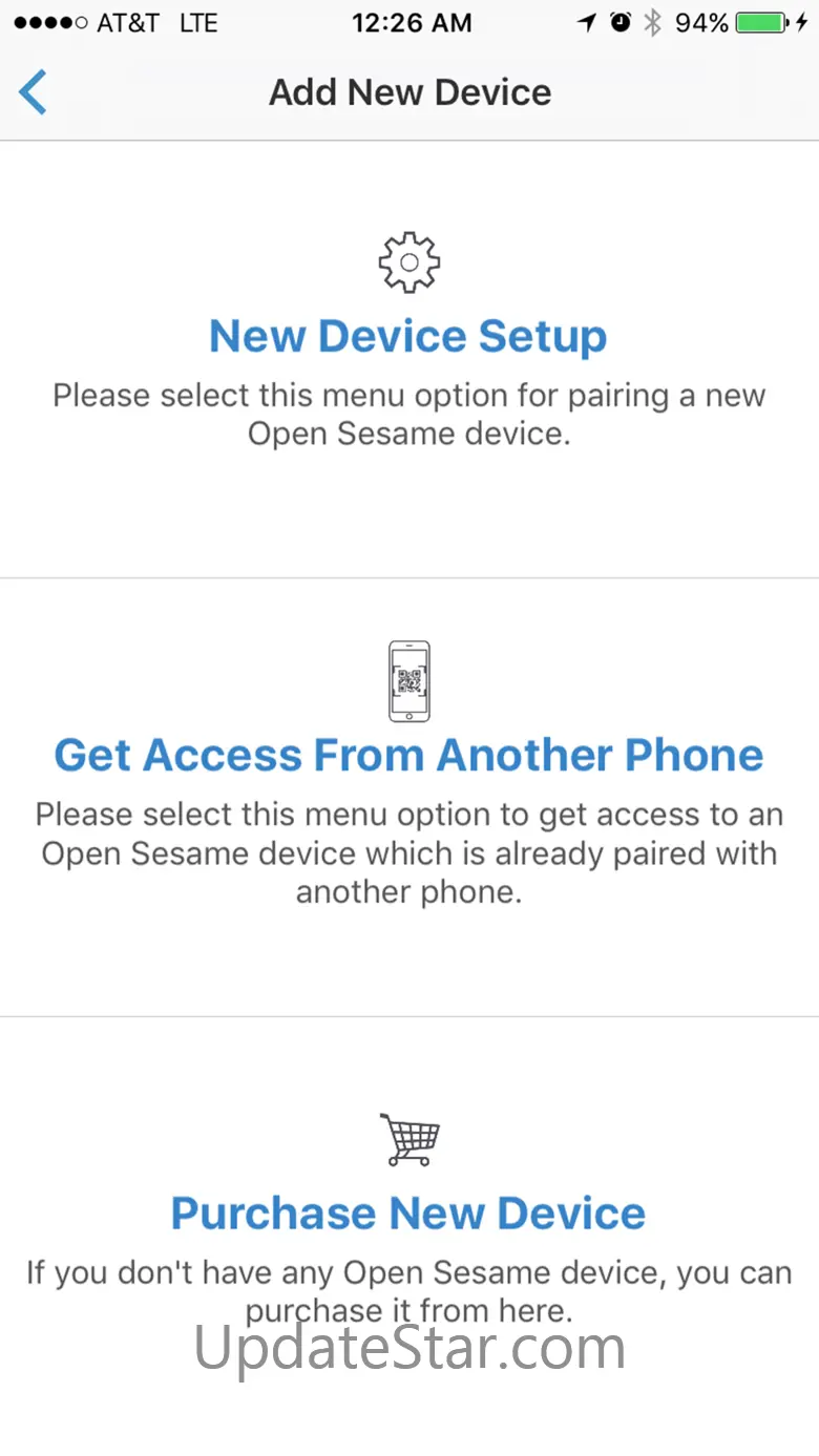 Garage Door Remote Controller 3.1