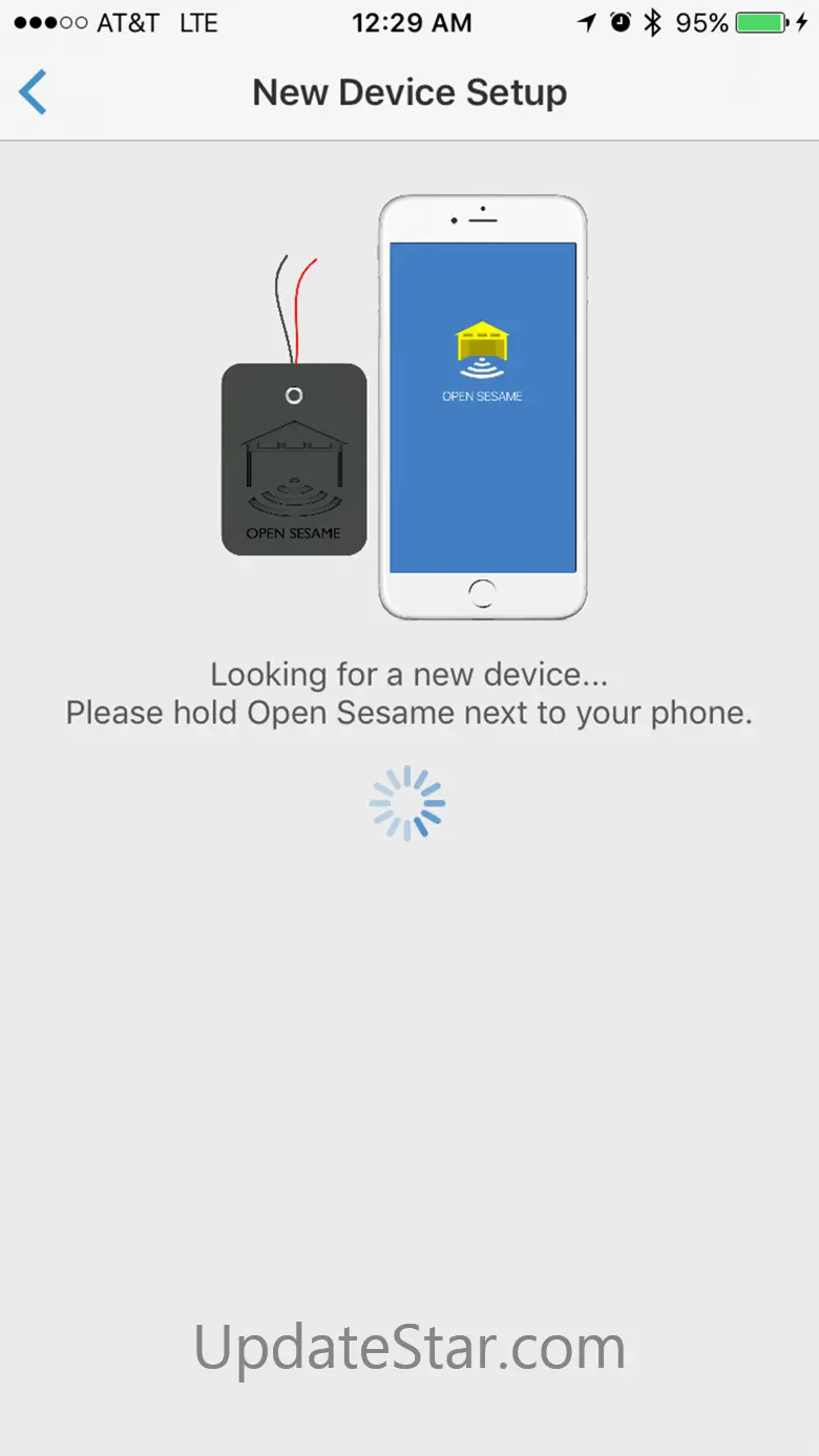 Garage Door Remote Controller 3.1