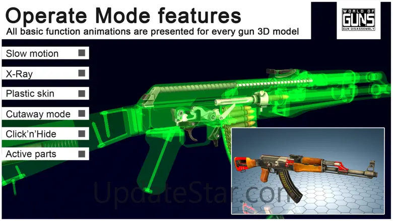 World of Guns: Gun Disassembly 2.2.2.a.8