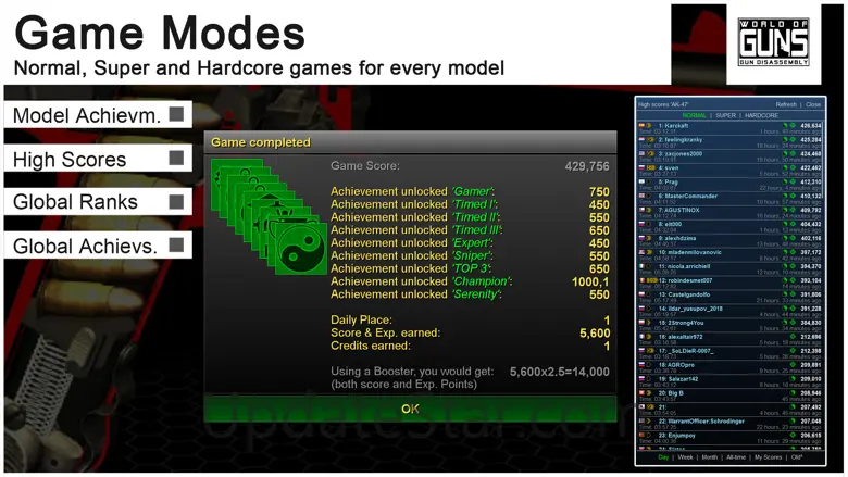World of Guns: Gun Disassembly 2.2.2.a.8