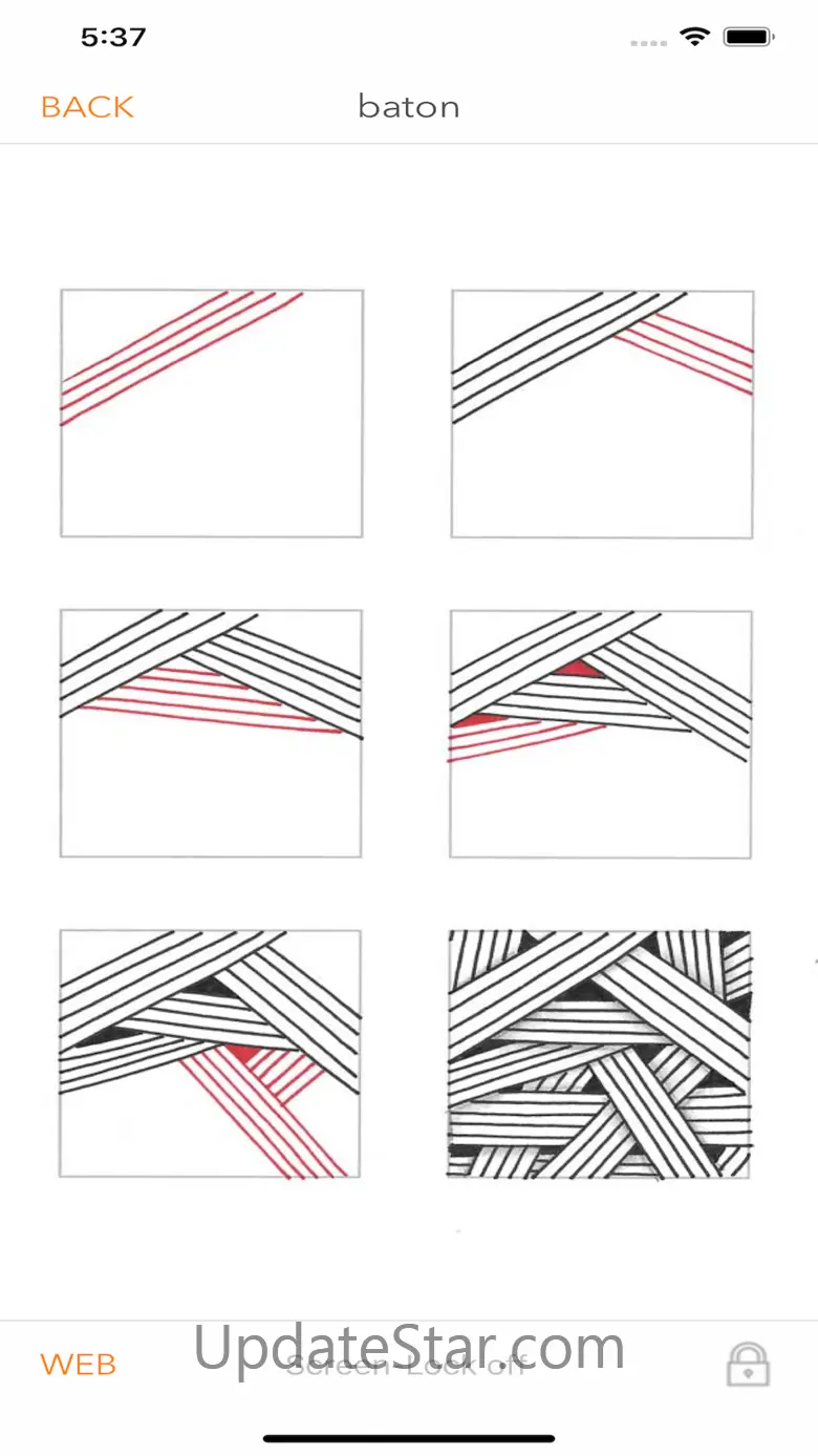 Tangle Patterns Mega Pack 1.92