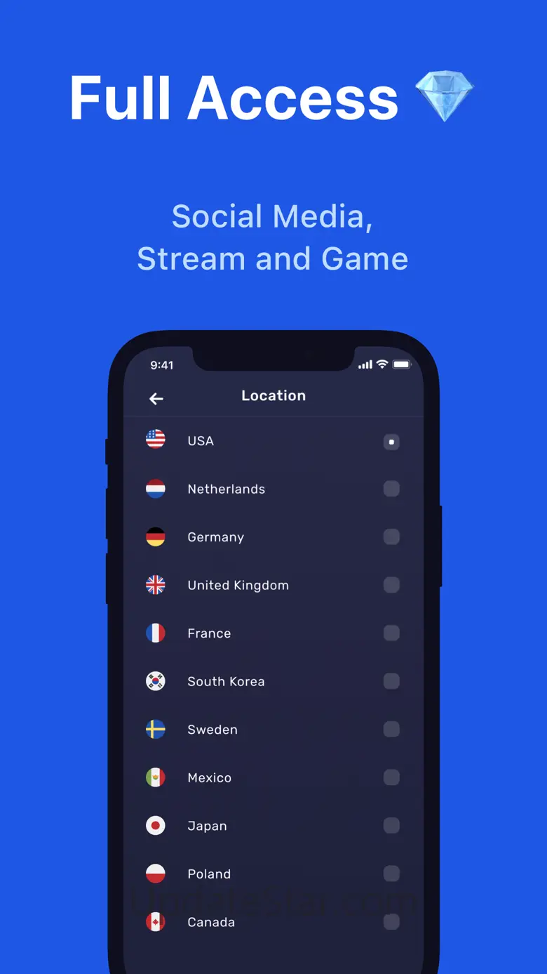 Super VPN Secure Proxy Master 1.0.54