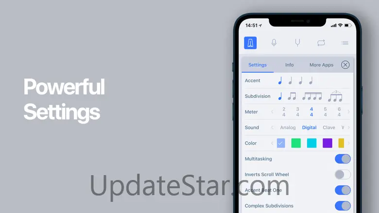 Metronome+ 5.0.92