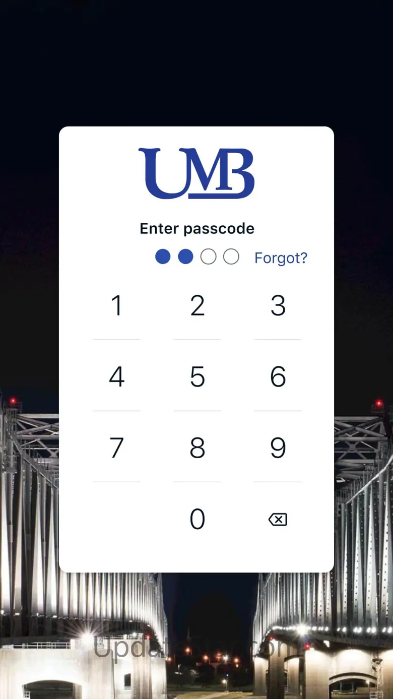 United Mississippi Bank 3.11.3