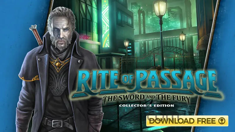 Rite of Passage: Sword of Fury 1.0.0