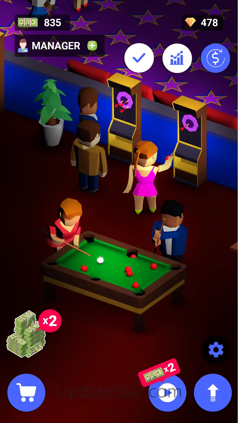 Nightclub Empire - Idle Tycoon 1.01.47
