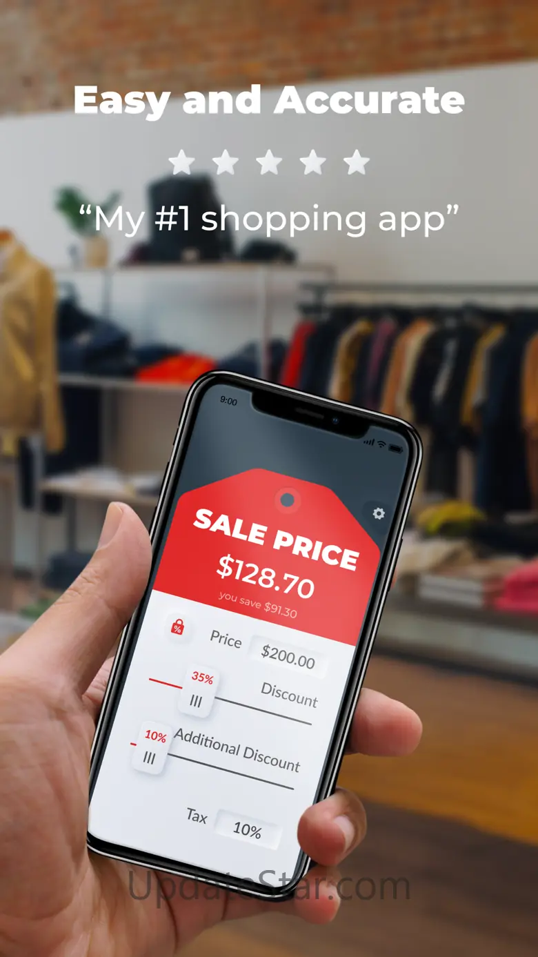 Sale Price Discount Calculator 3.8.3