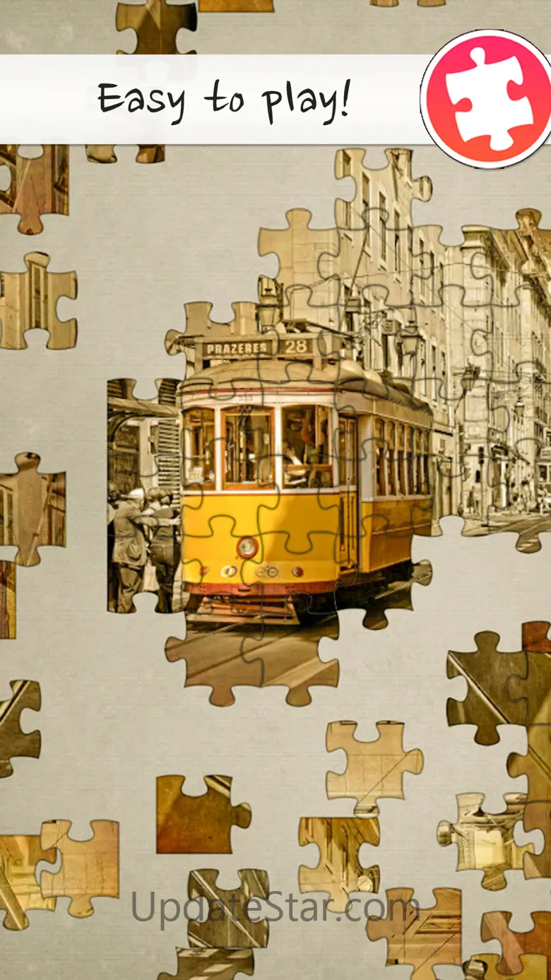 Puzzle Man Pro 7.19