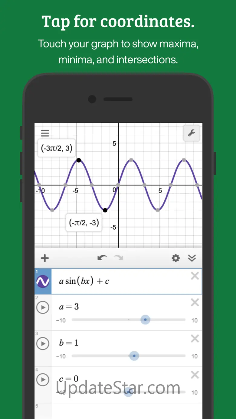 Desmos Graphing Calculator 7.30.0.0