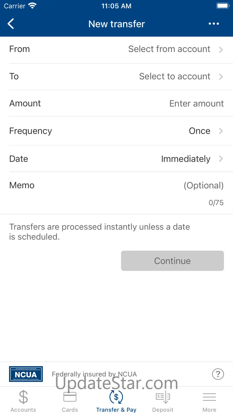 SECU Net24 Mobile 24.1.70