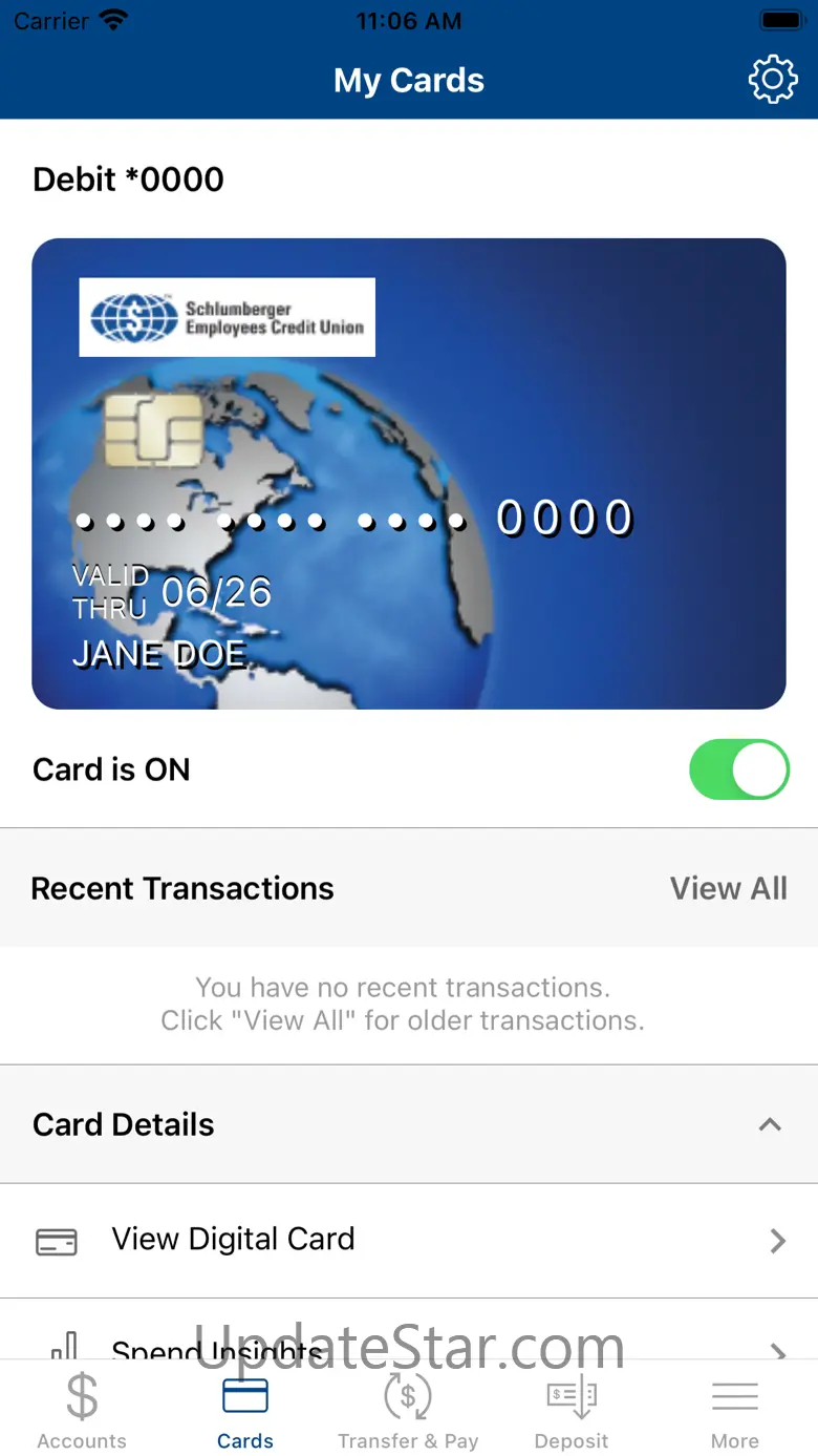 SECU Net24 Mobile 24.1.70