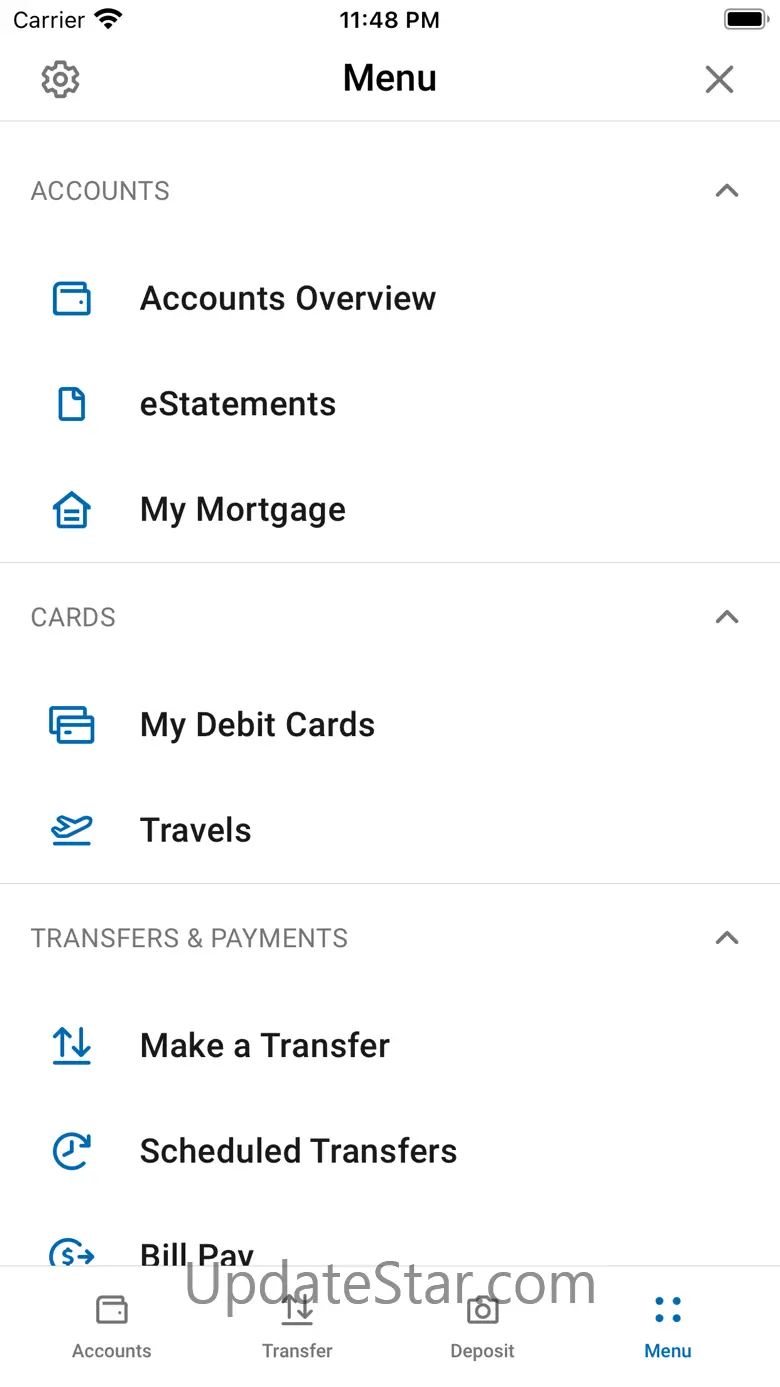 Members Heritage CU 8.0.57107