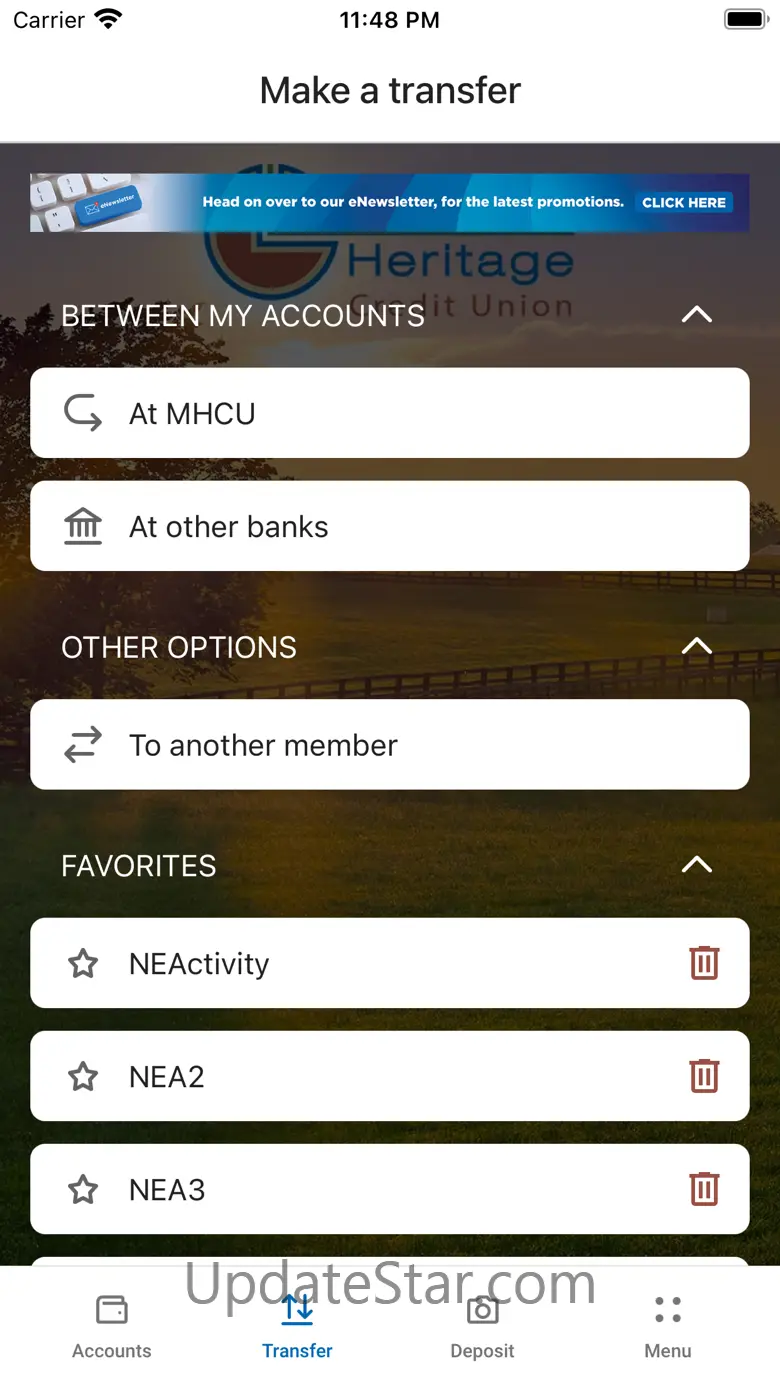 Members Heritage CU 8.0.57107